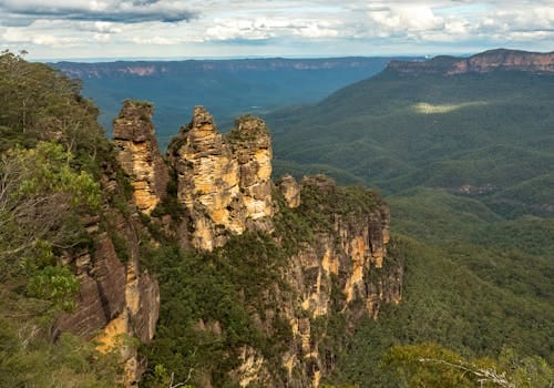 Blue Mountains dagsutflykt