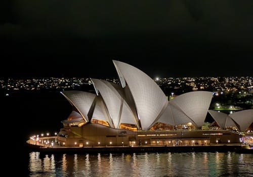 Hamnkryssning med middag