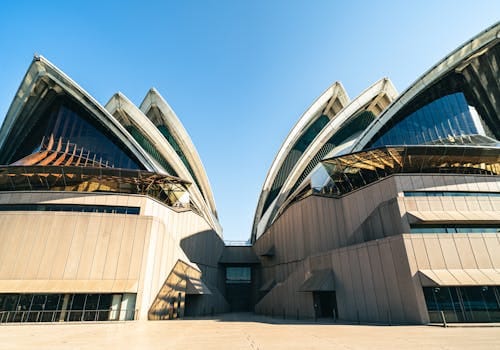 Operahuset: guidad tur